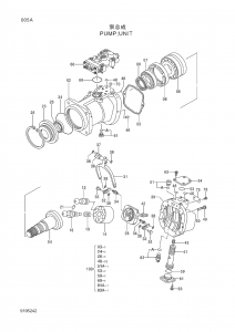 9207291 PUMP UNIT